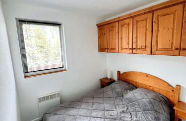 Vars, Appart spacieux rénové 4 couchages dans chalet - Foto 7