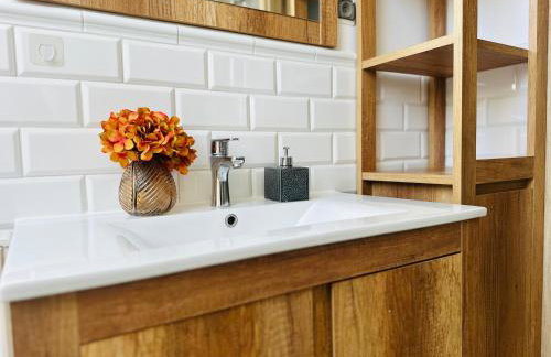 Dom nad jeziorem Miedwie, Zieleniewo - Foto 13