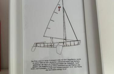 #4 Ommi Kese Suite PIRAT Sauna Balkon Seeblick - Foto 31