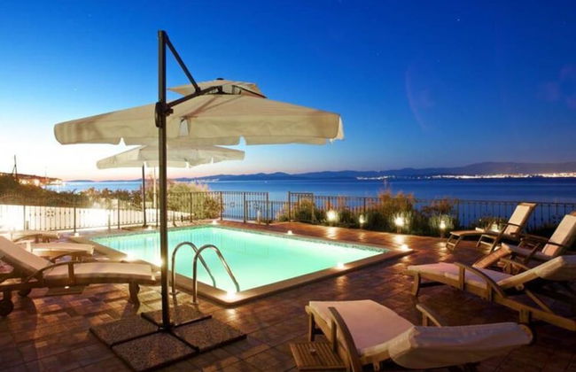 Apartments Villa Grlica - One Bedroom Apartment With Terrace and Sea View - Foto 8