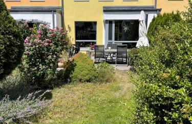 Reihenhaus inmitten der Stadt mit Sauna - Foto 45