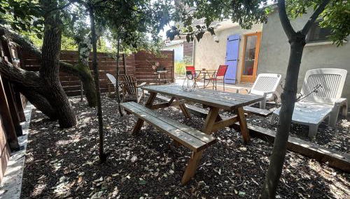 Les Gîtes du Petit Bois CHEVREFEUILLE - Photo 5