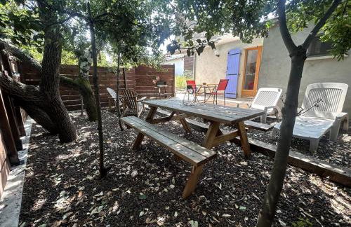 Les Gîtes du Petit Bois CHEVREFEUILLE - Foto 5