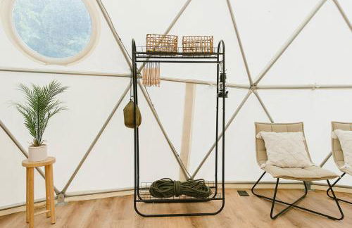 "Home Sweet Dome" MODERN TREEHOUSE STAY w/ Hot Tub - Foto 9