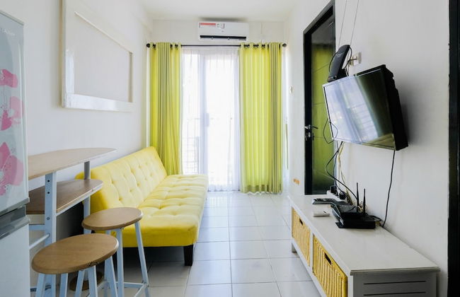 Homey 2BR Apartment at Paragon Village - Foto 18