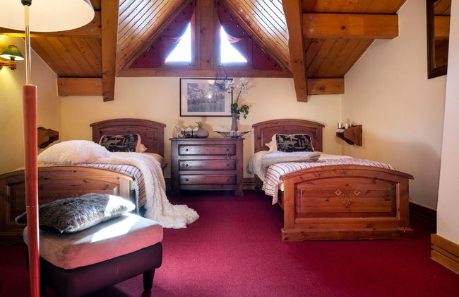 Le Chalet des Cimes - Foto 2