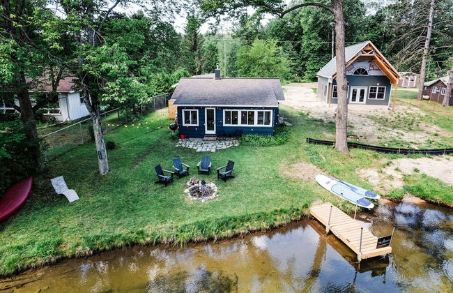 The Cottage a Wanderlust Abodes Property - Foto 71