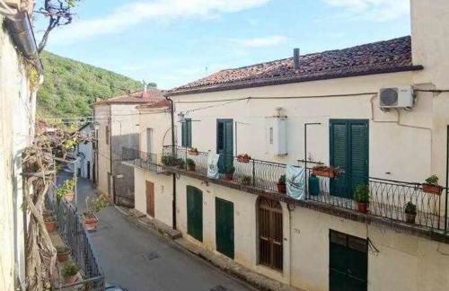 In Pietra con Giardino, WiFi e Aria Condizionata - Monolocale Nonno Puccio - Cilento - Foto 2