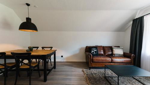 Moderne 3 Zi-FeWo "Industrial Style" 70 qm Naehe Freiburg - Foto 3