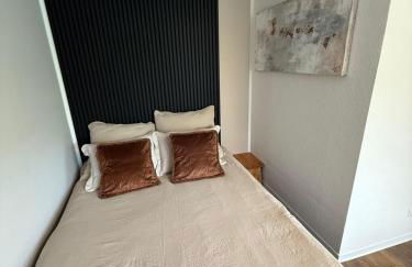 Messe Essen, Modernes Apartment mit Küche, Balkon & Self-Check-in - Foto 23