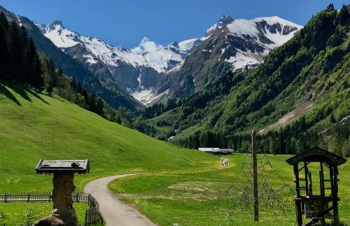 Ferienwohnung Bergrose - Photo 28