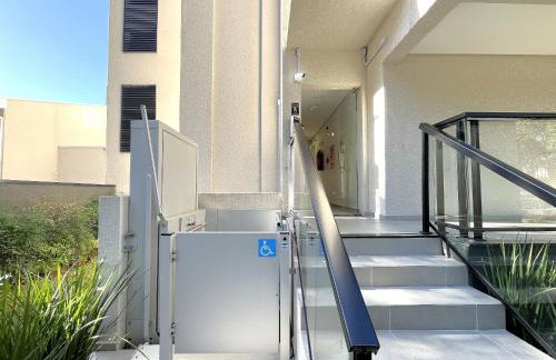 Link Home Estúdios - Água Verde | Gonzaga Stays - Photo 4