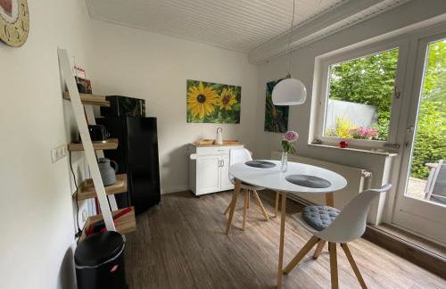 HUUS UTSPANN FeWo mit Terrasse - 23 km vor Hamburg - - Foto 12