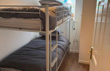 Modern cosy, sleeps 5, ground floor, central MD - Foto 13