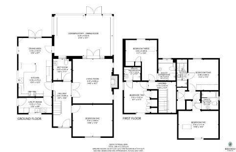 Kingfisher Cottage - Foto 38