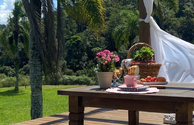 Cabana Pôr-do-Sol - Rancho Queimado-SC - Photo 40