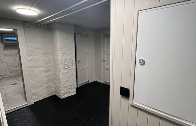 Rjukan Sentrum Apartment NO 1 - Foto 31