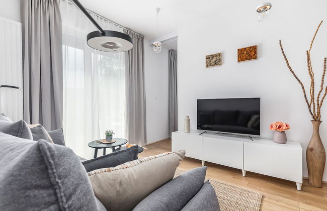 Apartamenty Aleja Poludniowa by Renters - Photo 48