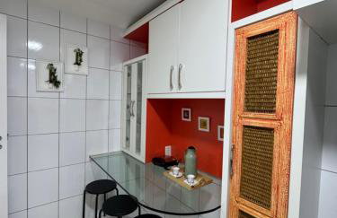 Aconchegante apartamento a 100 mt da Praia da Bacutia - Foto 13