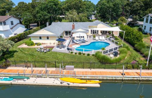 Hamptons Waterfront - Shinnecock Bay - Foto 1