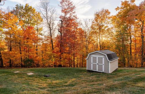 Maple Leaf Cabin - Foto 37