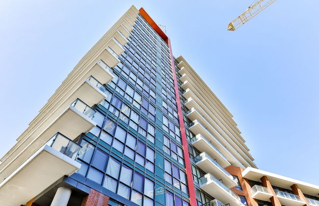 Modern Condo in Historic Fort York - Foto 17