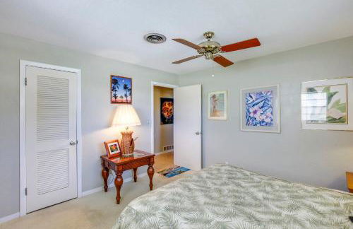 Spacious Home with Yard - half Mi to Ormond Beach! - Foto 17