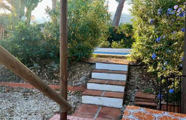 Casa Pipa Alhaurín el Grande - vrijstaande casita met privé zwembad en grote tuin - Photo 17