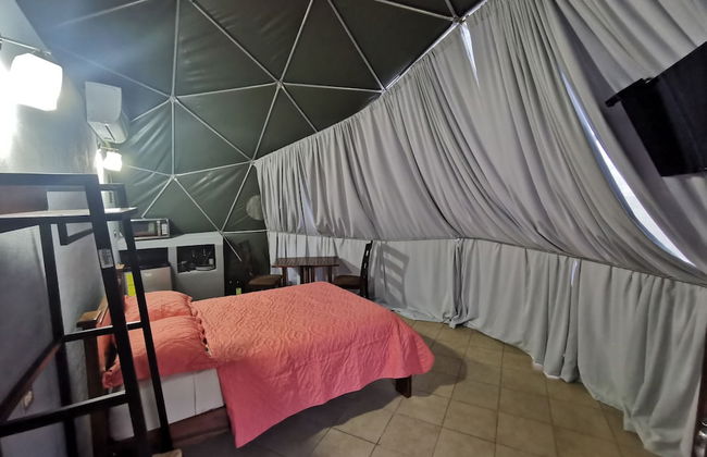 Domo Geodésico 01 - Foto 3