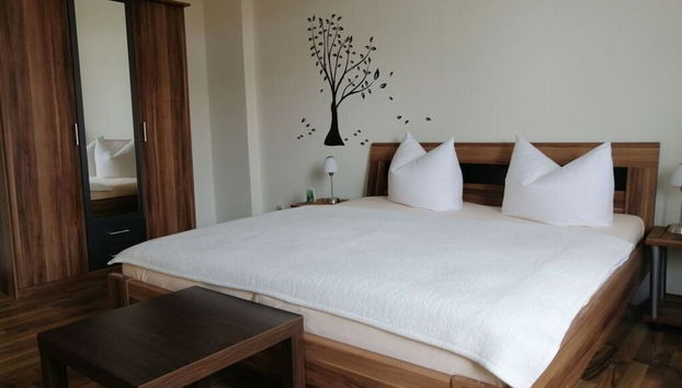 Harz Enjoyment Modern Retreat - Foto 2, Habitación