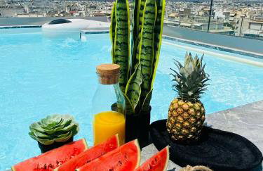 NEW 2BD APRT with SHARED ROOFTOP POOL E2 - Foto 36