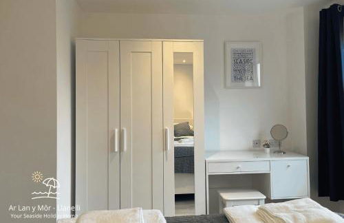 Ar Lan Y Mor - Stunning 2 bed coastal apartment - Foto 20