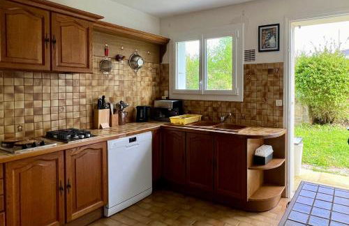 Maison familiale 10 p, à pied des plages de Port-Blanc - Foto 11