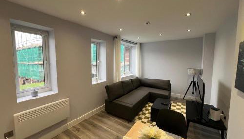 Queen Apartment - High Spec - En-Suites - 7 Guests - Foto 2