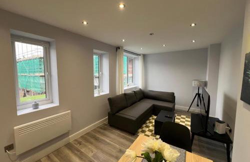 Queen Apartment - High Spec - En-Suites - 7 Guests - Foto 2