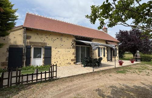 Charmante fermette avec jardin, animaux acceptés - FR-1-489-87 - Foto 20