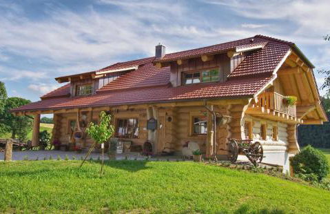 Holzhaus Lugerhof - Foto 1