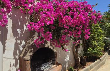 Alborán - Apartamento con piscina privada y jardín cerca de la playa aire acondicionado - Foto 19