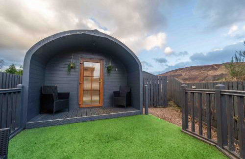 Ben View Pod and Jacuzzi Bath - Foto 3