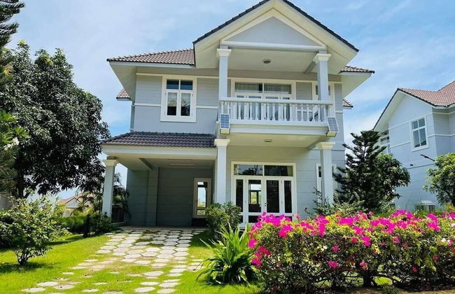 Deluxe 4 br Soan Villa - Sealinks Mui Ne - Foto 29