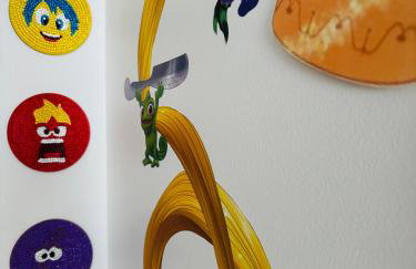 THE ENCHANTED HOUSE ( 15 min walk to Disney) - Foto 4