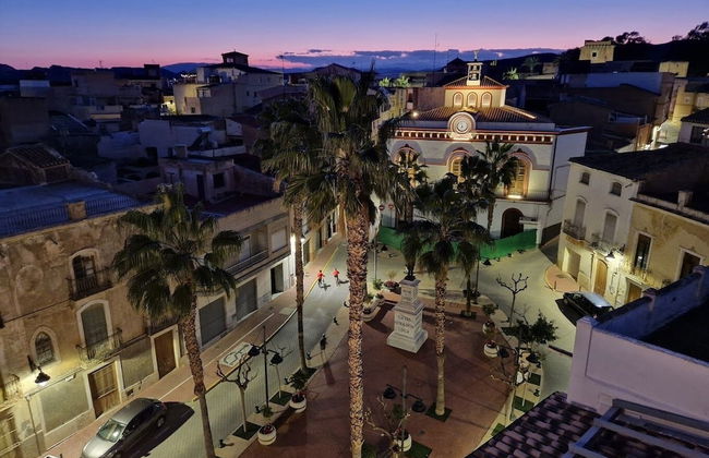 El Palacete de Cuevas - Foto 50