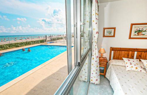 LITORAL COSTA DORADA - RIVIERA Bajos vista al mar - Foto 17