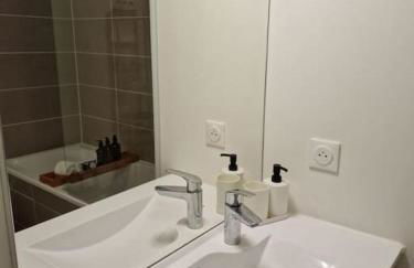 Cozy apartment near Paris - Foto 14