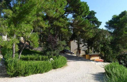Private luxury Villa AZZURRO on Solta for up to 10 persons, free parking, very close to beach! FREE Kajak & Mountainbikes, GREAT living area & privacy! - Foto 8