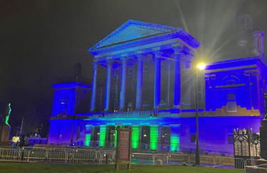 The Paisley Penthouse - Stunning View of the Abbey - Foto 81