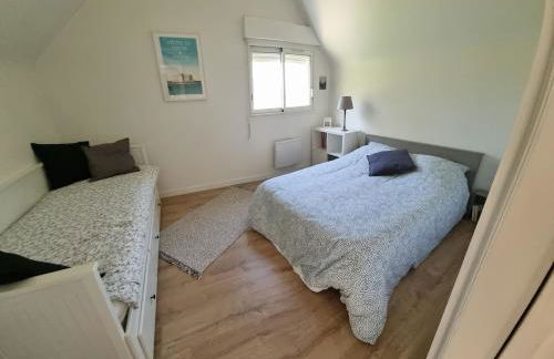 Maison indépendante avec vue sur mer en Baie de Morlaix et proche du GR34 - Foto 8