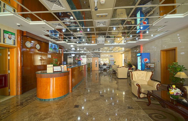 Rose Garden Hotel Apartments - Bur Dubai - Foto 43