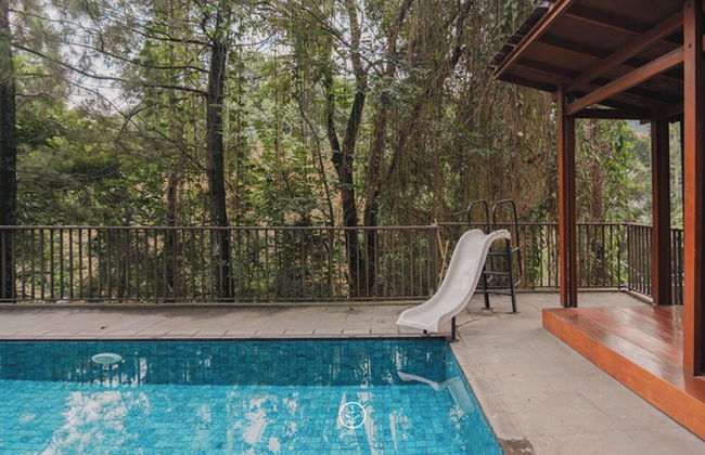 Narwastu hill 6BR villa with pool and movie room - Foto 37