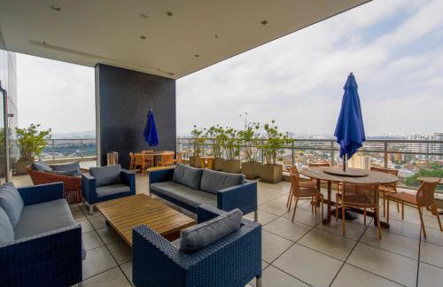 Excelente Apto Moderno e espaçoso no Cittyplex Osasco - Foto 64